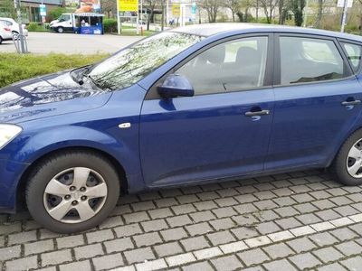 gebraucht Kia Ceed 1.4 CVVT EX