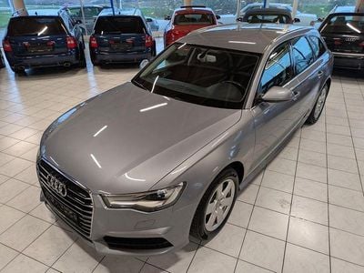 Gebraucht Audi A6 Sport 272 PS (200 kW) 2016 Grau Kombi