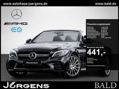Mercedes C43 AMG