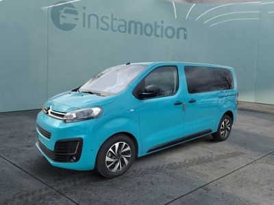 gebraucht Citroën Spacetourer 2.0 HDI EAT8 M Feel 8-Sitzer AHK