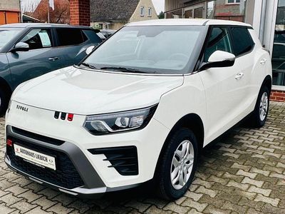 Usata SsangYong Tivoli 135 CV (99 kW) 2024 Bianco SUV