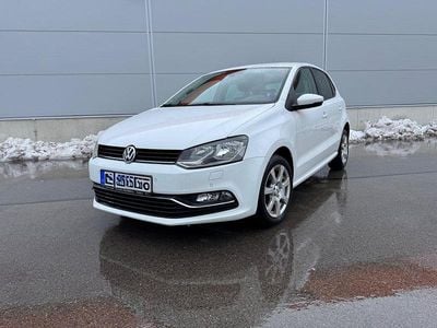 Second-hand VW Polo Allstar 90 CP (66 kW) 2016 Alb Berlinǎ