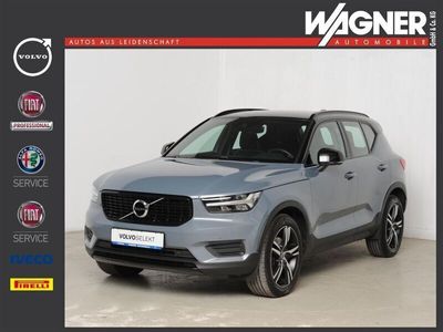 gebraucht Volvo XC40 D4 AWD Geartronic R-Design *AHK * IntelliSafe Pro*