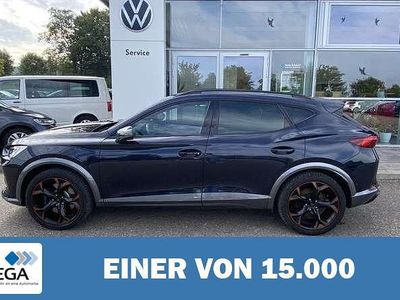 Blau metallic Gebraucht 2022 Cupra Formentor SUV | 28.290 € (Fairer Preis)
