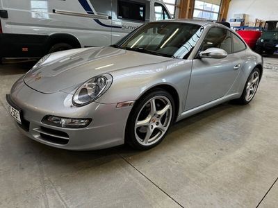 gebraucht Porsche 997 Carrera Coupé Carrera