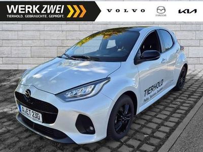 Gebraucht Mazda 2 Homura-Line 116 PS (85 kW) 2024 Weiß Limousine