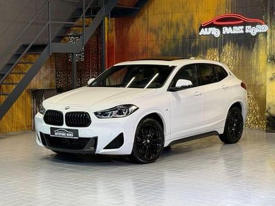 Gebraucht BMW X2 M Sport 150 PS (110 kW) 2022 Weiß SUV