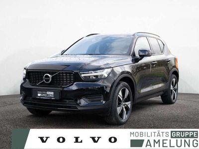 gebraucht Volvo XC40 T5 Recharge R-Design SHZ NAVI W-LAN LED