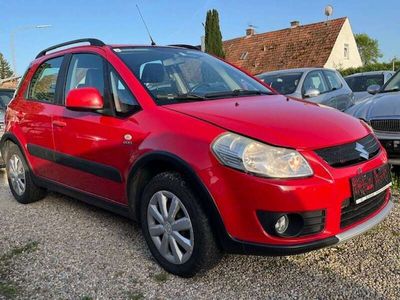 gebraucht Suzuki SX4 Club 4X4