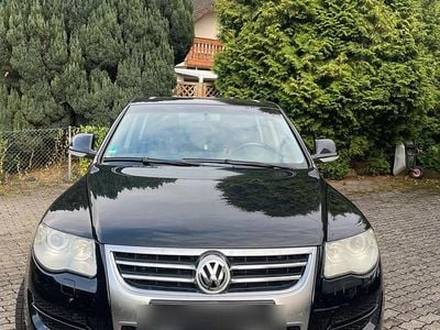 VW Touareg