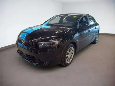 Gebraucht Opel Corsa Edition 110 PS (80 kW) 2025 Schwarz Kleinwagen
