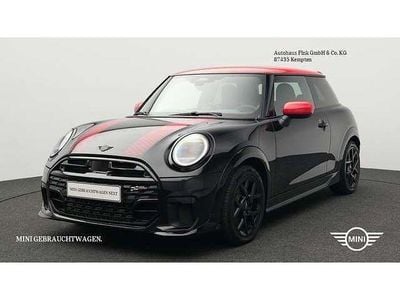 Gebraucht Mini Cooper S 204 PS (150 kW) 2024 Midnight black ii (metallic) Kleinwagen