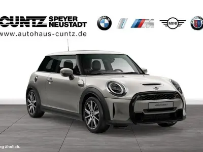 Gebraucht Mini Cooper S 178 PS (130 kW) 2023 Silber Kleinwagen
