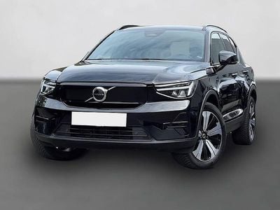 Gebraucht Volvo XC40 Core 169 kW (231 PS) 2022 Schwarz SUV