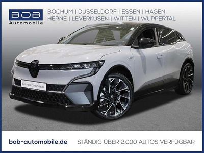 Nuova Renault Megane E-Tech Esprit Alpine 160 kW (218 CV) 2025 Grigio Berlina
