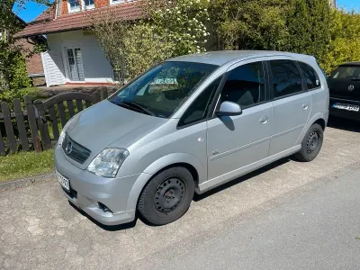 Gebraucht Opel Meriva