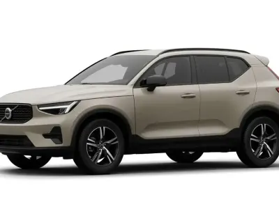 Nuova Volvo XC40 Plus 163 CV (119 kW) 2026 Beige SUV