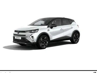Neu Renault Captur Esprit Alpine 140 PS (102 kW) 2026 Perlmuttweiss metallic/dach i SUV