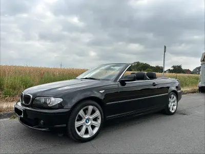 Gebraucht BMW 325 Cabriolet