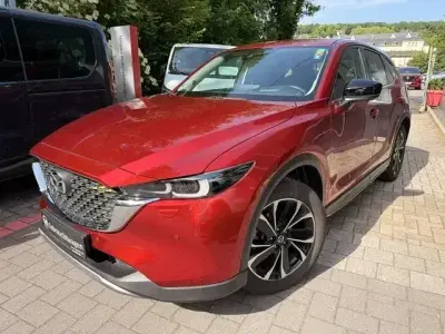 Używany Mazda CX-5