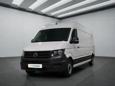 Brugt VW Crafter 177 HK (130 kW) 2025 Hvid Van