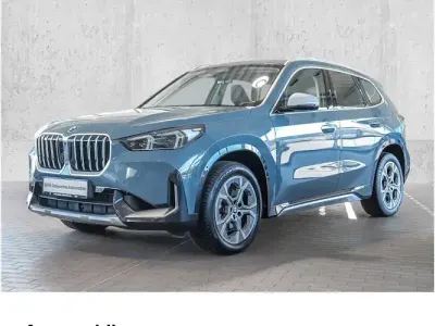 Gebraucht BMW X1 xLine 218 PS (160 kW) 2023 Grün SUV