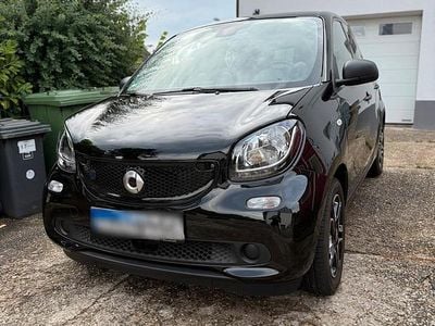 Smart ForFour Electric Drive
