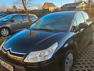 Gebraucht Citroën C4