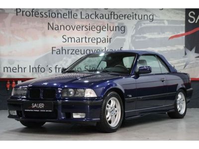 gebraucht BMW 320 Cabriolet i M SPORT ab Werk Scheckheft