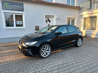 gebraucht Seat Ibiza FR SHZ DAB PDC 4x MIT KAMERA 17 ZOLL