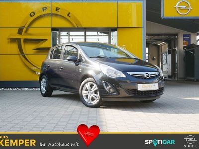 gebraucht Opel Corsa 1.4 Active *SHZ*PDC*Tempomat*