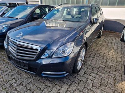 Mercedes E220