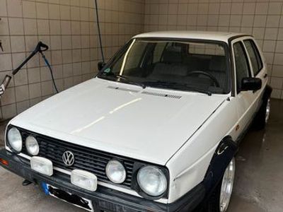 gebraucht VW Golf II 1,8l 90ps Umbau Einzelstück