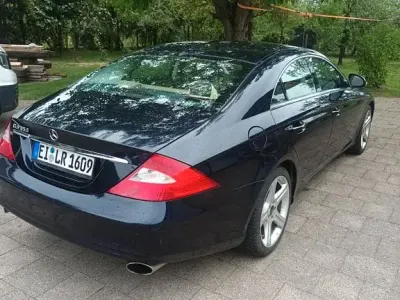 Gebraucht Mercedes CLS350