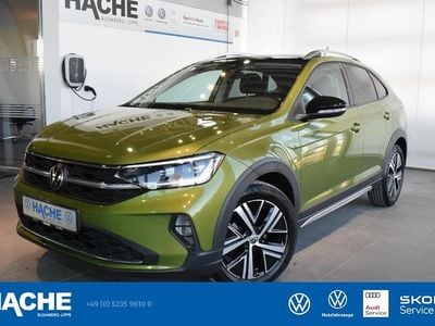 Occasion VW Taigo Style 110 PK (80 kW) 2021 Groen SUV