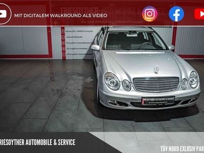 Mercedes E220