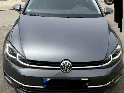 Gebraucht VW Golf VII Sound 150 PS (110 kW) 2017 Grau Limousine