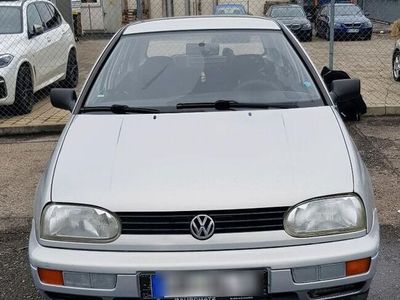 gebraucht VW Golf III Vw