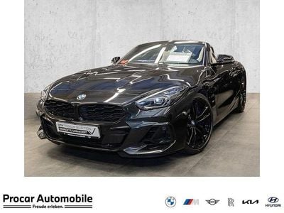 Gebraucht BMW Z4 M Sport 340 PS (250 kW) 2023 Schwarz Cabrio
