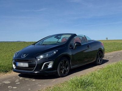Second-hand Peugeot 308 CC Allure 163 CP (119 kW) 2013 Negru Cabrio