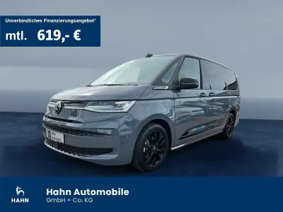 Gebraucht VW Multivan Edition 150 PS (110 kW) 2024 Pure grey Van / Kleinbus
