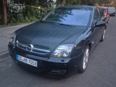 Gebraucht Opel Vectra GTS