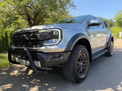 Gebraucht Ford Ranger Raptor 209 PS (153 kW) 2023 Silber Pickup