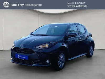 Occasion Mazda 2 116 ch (85 kW) 2023 Noir Citadine