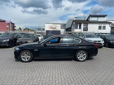 gebraucht BMW 528 i Luxury Automatik / Leder / Euro 6 / PDC