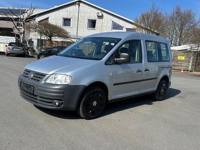 Gebraucht VW Caddy Life 80 PS (58 kW) 2009 Van / Kleinbus