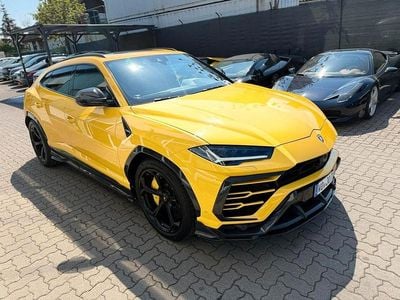 Usata Lamborghini Urus 650 CV (478 kW) 2023 Giallo SUV