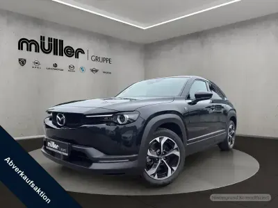 Gebraucht Mazda MX30 Makoto 170 PS (125 kW) 2023 Jet black SUV
