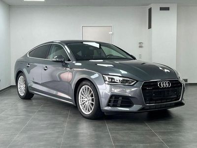 Schwarz Gebraucht 2019 Audi A5 Sportback Ambiente Kleinwagen | 28.500 € (Fairer Preis)