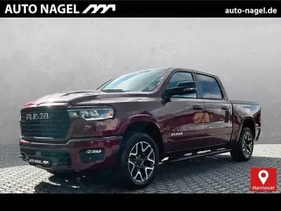 Gebraucht Dodge Charger 2024 Rot Limousine